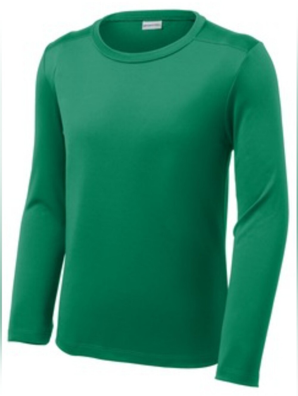 Sport-Tek Youth Posi-UV  Long Sleeve Tee
